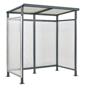 Bus Shelter (3 Sided)
