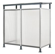 Bus Shelter (3 Sided)