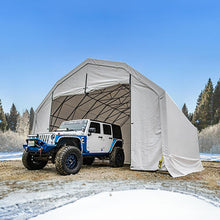 Commercial Heavy Snow Load Storage or Vehicle Garages