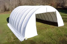 Commercial Heavy Snow Load Storage or Vehicle Garages