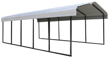 Steel Carport Kit for Cars or Trucks or Equipment