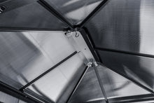 Sojag Danxia 7 ft x 9 ft Grey Gazebo