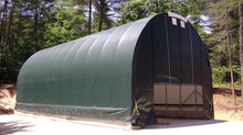 Commercial Heavy Duty Garage Shelter