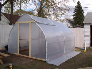 Air Bubble Greenhouse Film 17 mil Solar Poly Blanket Wrap