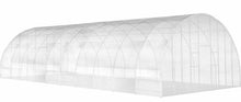 Custom High Tunnel Coldframe Greenhouse