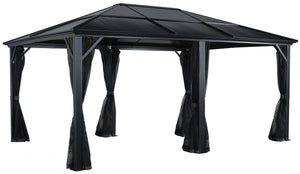 Meridien 12 ft. x 16 ft. Gazebo
