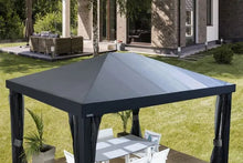 Gazebo 10 ft x 10 ft in Black