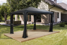 Gazebo 10 ft x 10 ft in Black