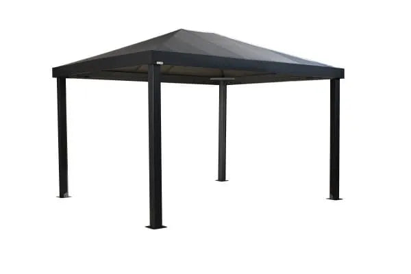 Gazebo 10 ft x 10 ft in Black