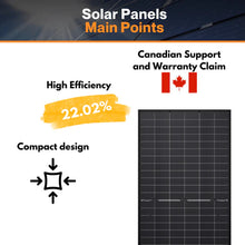 Solar Panel 5kw Power Grid-Tied Ground Mounted Kits