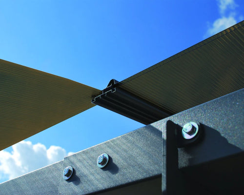 12 Arcadia Polycarbonate Panels Only