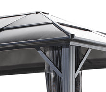 Meridien 12 ft. x 16 ft. Gazebo
