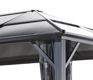 Meridien 12 ft. x 16 ft. Gazebo