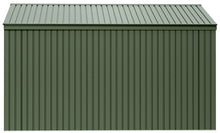 15 Year Warranty Scotts Garden Shed (Green)