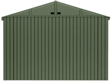 15 Year Warranty Scotts Garden Shed (Green)