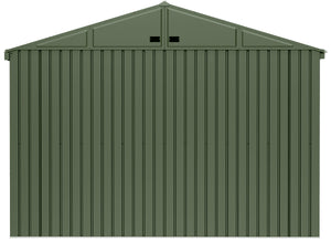 15 Year Warranty Scotts Garden Shed (Green)