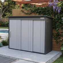 Shirudo Premium High Security Shed Series