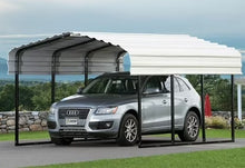 Steel Carport Kit