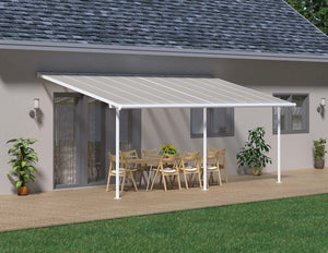 Patio and Deck Cover Awnings