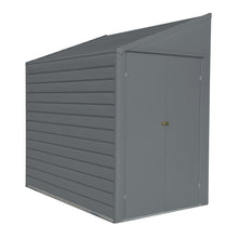 Steel Storage Shed Pent Roof