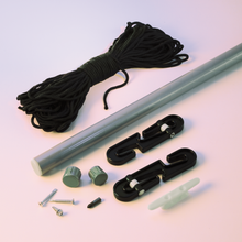 Pull-Ease Roll-up Door Kit
