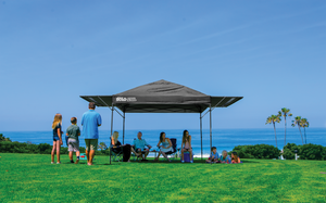 Steel Quick Shade Pop-up Tent Canopy