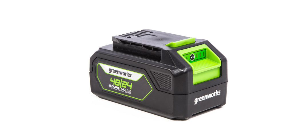 Greenworks 48/24 Volt Battery & Charger