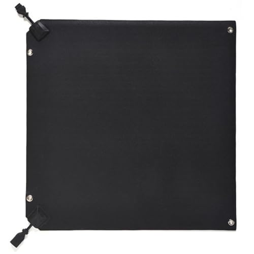 Heated Snow Melting Mats for Outdoor Walkways