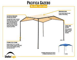 Gazebo Patio Canopy