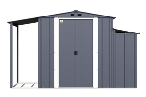 3-in-1 Utility Shed