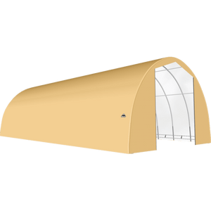 Commercial Heavy Duty Garage Shelters