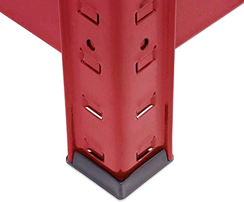 5-Shelf Storage Shelving Storage Rack for Garage or Home – Grizzly ...