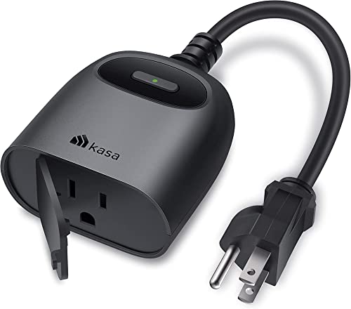 Outdoor Smart Plug - Works with Wifi, Alexa and Google Home