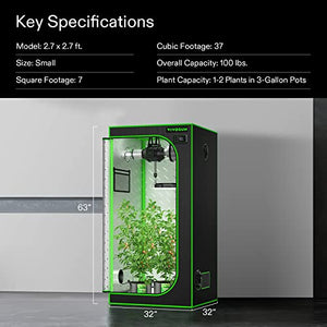 Indoor Hydroponics Plant Growing System