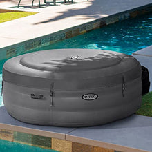 Inflatable Hot Tub with Filter Pump & Cover