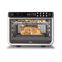Ninja Foodi 10-in-1 XL Pro Air Fry Oven, Stainless steel, 1800W