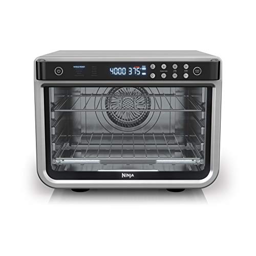 Ninja Foodi 10-in-1 XL Pro Air Fry Oven, Stainless steel, 1800W