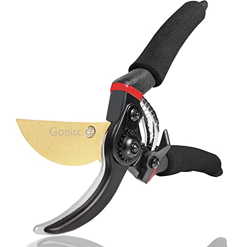 Professional 8 Inch Pruning Shears