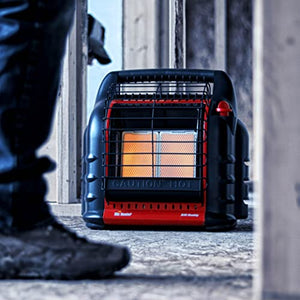 Mr. Heater Big Buddy Portable Heater  4,000-18,000 BTU