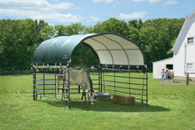 Livestock Corral Shelter