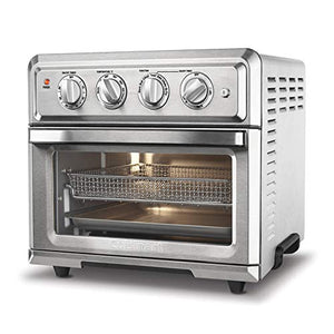 Cuisinart TOA-60C AirFryer Convection Oven, Silver