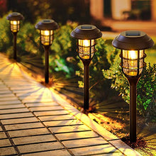 Solar Pathway Lights For Outdoor Patio