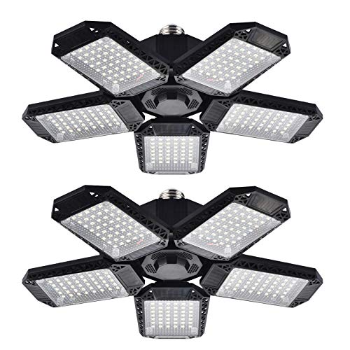 Best LED Garage or Work Shop Ceiling Lights for 2023 Grizzly