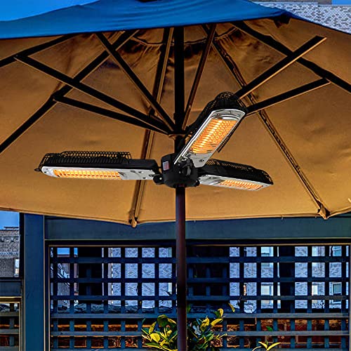 Electric Infrared Patio Heater