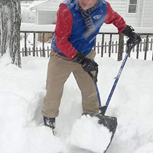Snow Joe 18-Inch Strain-Reducing Snow Shovel