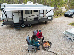 Outland Living Firebowl, Smokeless Fire Pit, Round Outdoor Portable Propane