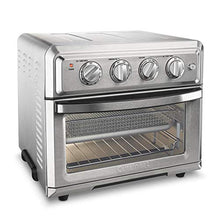 Cuisinart TOA-60C AirFryer Convection Oven, Silver
