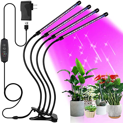led for indoor plants LED Grow Light for Indoor Plants – Grizzly Shelter Ltd