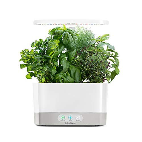 AeroGarden Harvest White