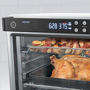Ninja Foodi 10-in-1 XL Pro Air Fry Oven, Stainless steel, 1800W